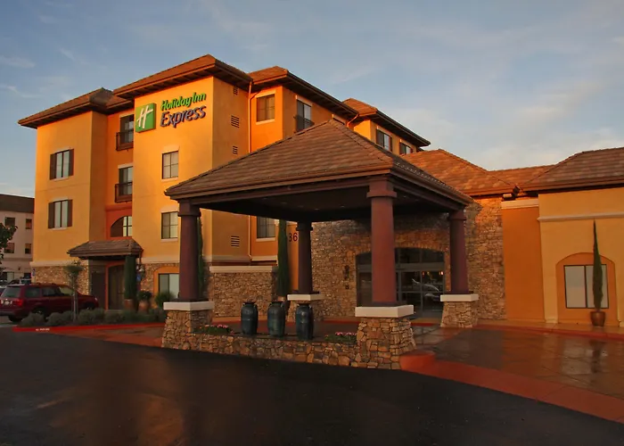 Holiday Inn Express & Suites El Dorado Hills By Ihg