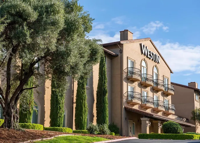 The Westin Sacramento Hotel & Marina