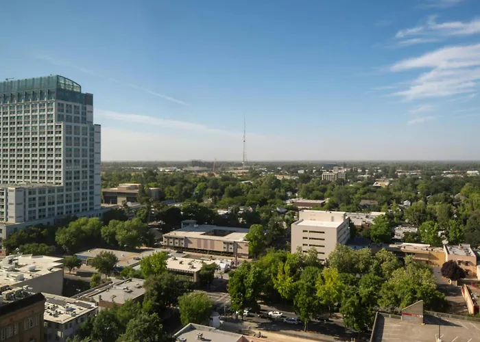 Sheraton Grand Sacramento