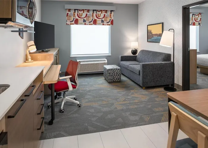 Home2 Suites By Hilton Woodland Sacramento