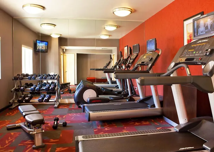 Residence Inn By Marriott Sacramento Airport Natomas