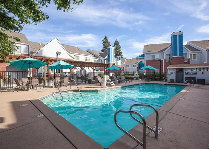 Residence Inn By Marriott Sacramento Airport Natomas