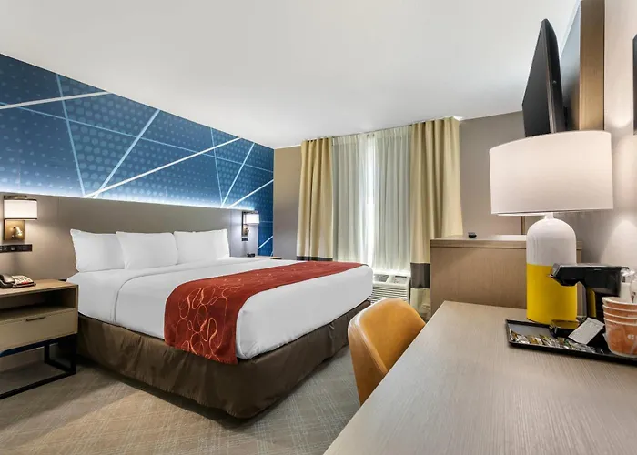 Comfort Suites Downtown Sacramento