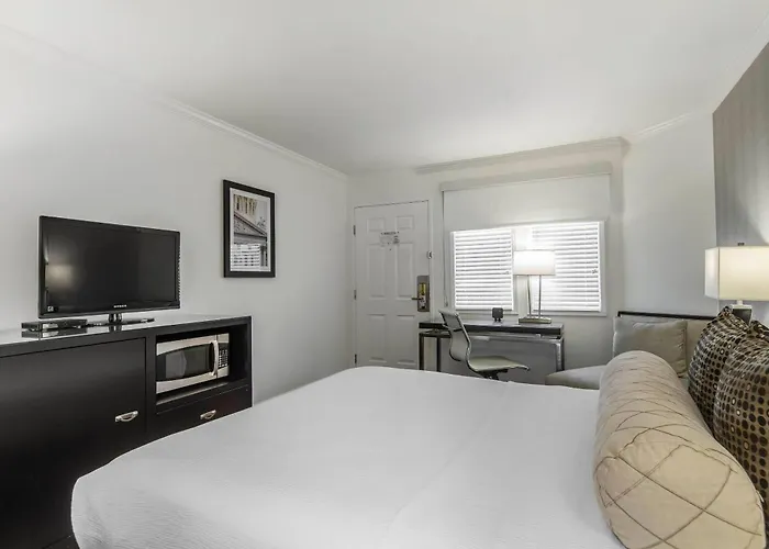Inn Off Capitol Park, An Ascend Collection Hotel